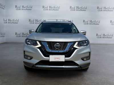 2020 Nissan Rogue SL Intelligent AWD