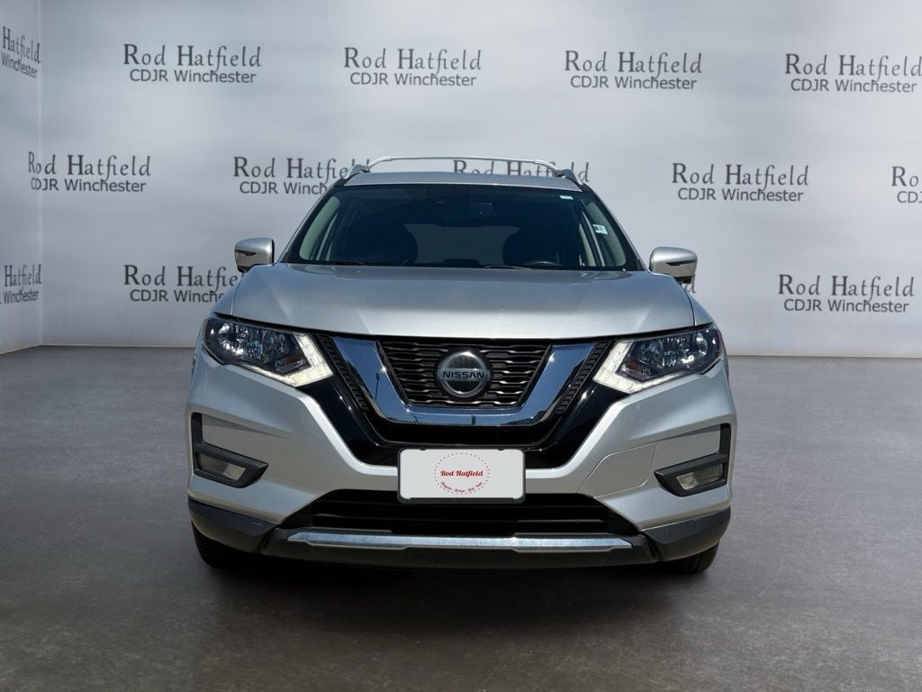 2020 Nissan Rogue SL Intelligent AWD