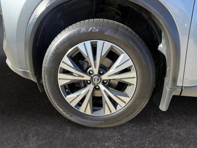 2021 Nissan Rogue SV Intelligent AWD