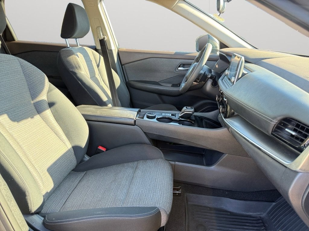 2021 Nissan Rogue SV Intelligent AWD