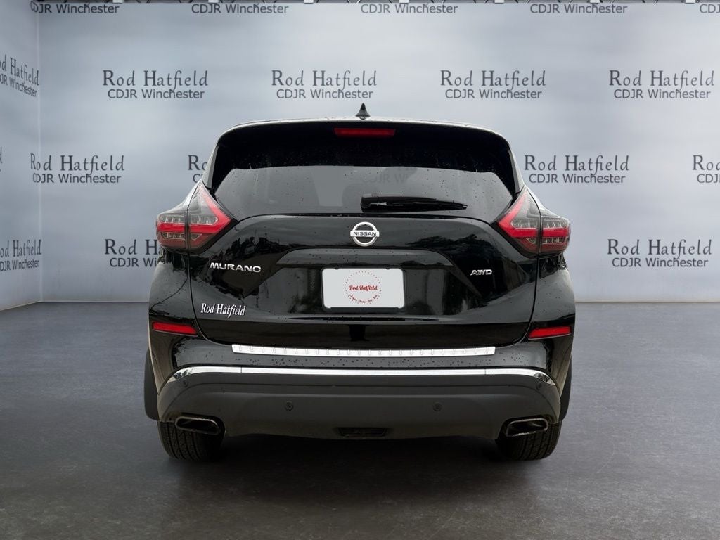 2020 Nissan Murano S Intelligent AWD