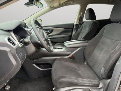 2020 Nissan Murano S Intelligent AWD