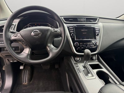 2020 Nissan Murano S Intelligent AWD