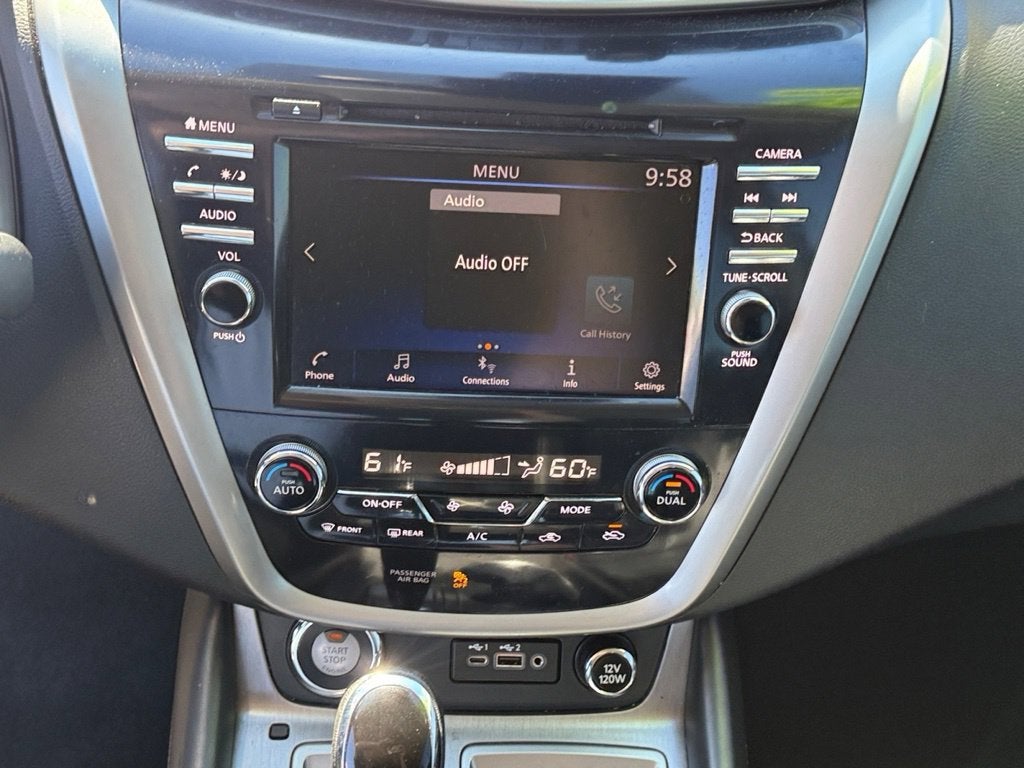 2023 Nissan Murano SV Intelligent AWD