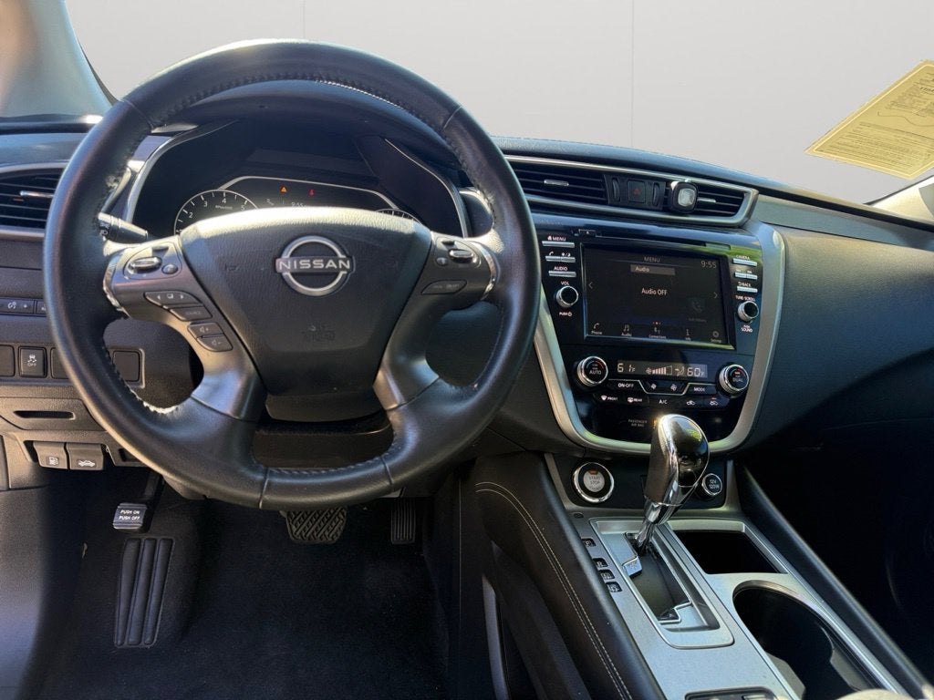 2023 Nissan Murano SV Intelligent AWD