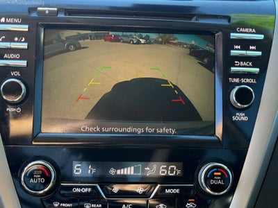 2023 Nissan Murano SV Intelligent AWD
