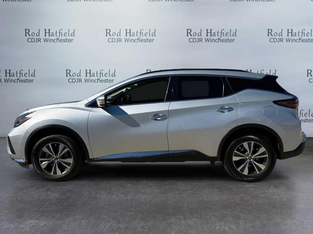 2023 Nissan Murano SV Intelligent AWD