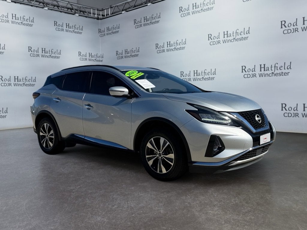 2023 Nissan Murano SV Intelligent AWD