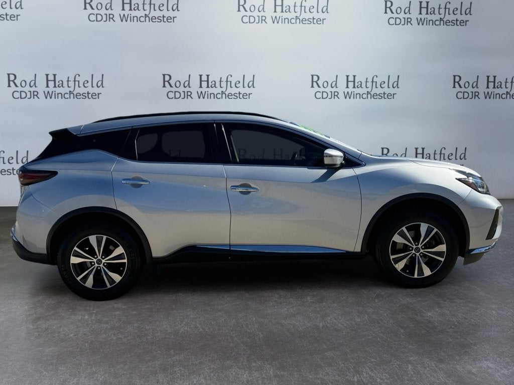 2023 Nissan Murano SV Intelligent AWD