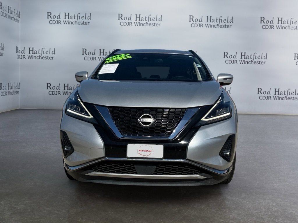 2023 Nissan Murano SV Intelligent AWD