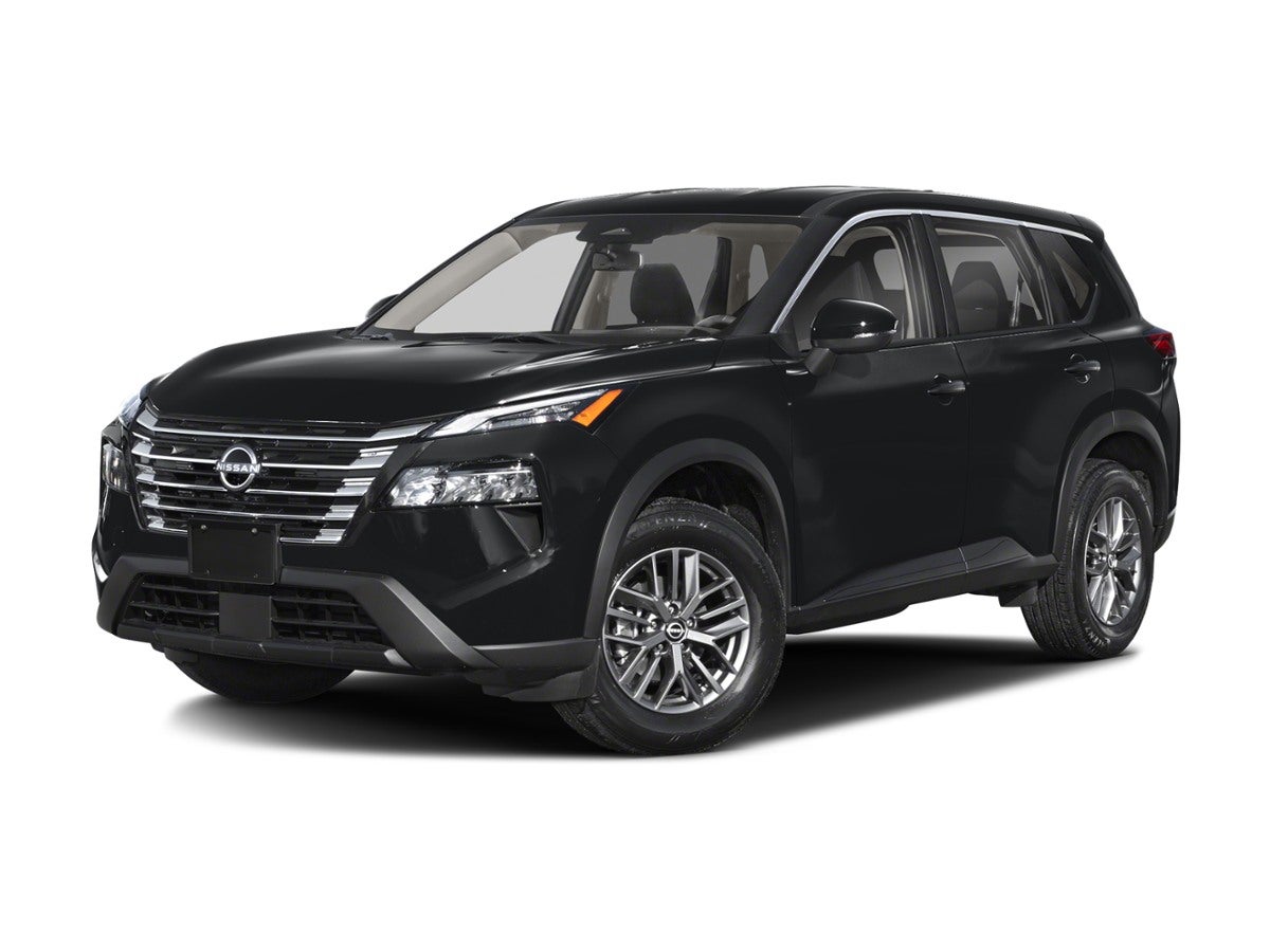 2024 Nissan Rogue S FWD's photo