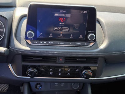 2024 Nissan Rogue S FWD