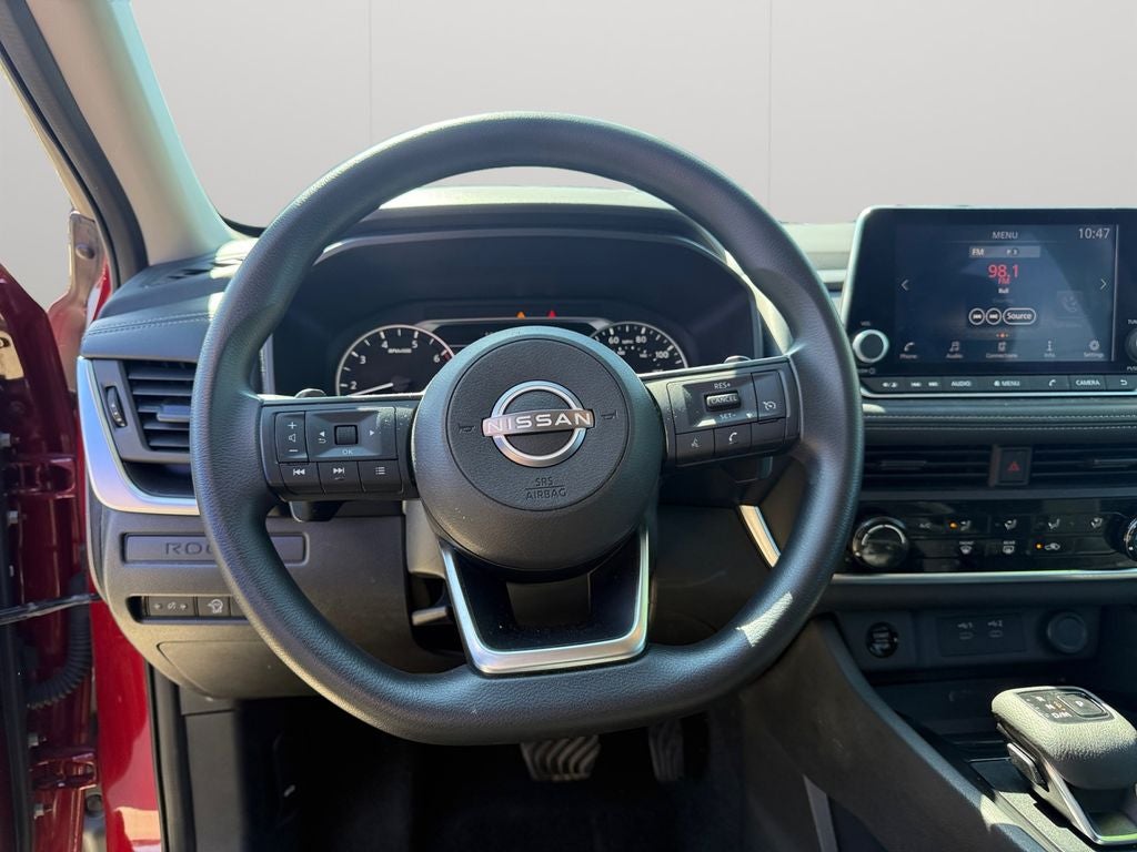 2024 Nissan Rogue S FWD