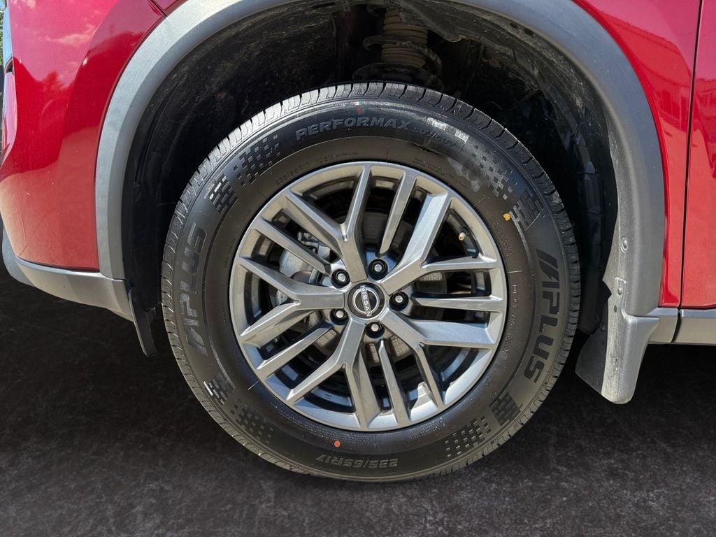 2024 Nissan Rogue S FWD