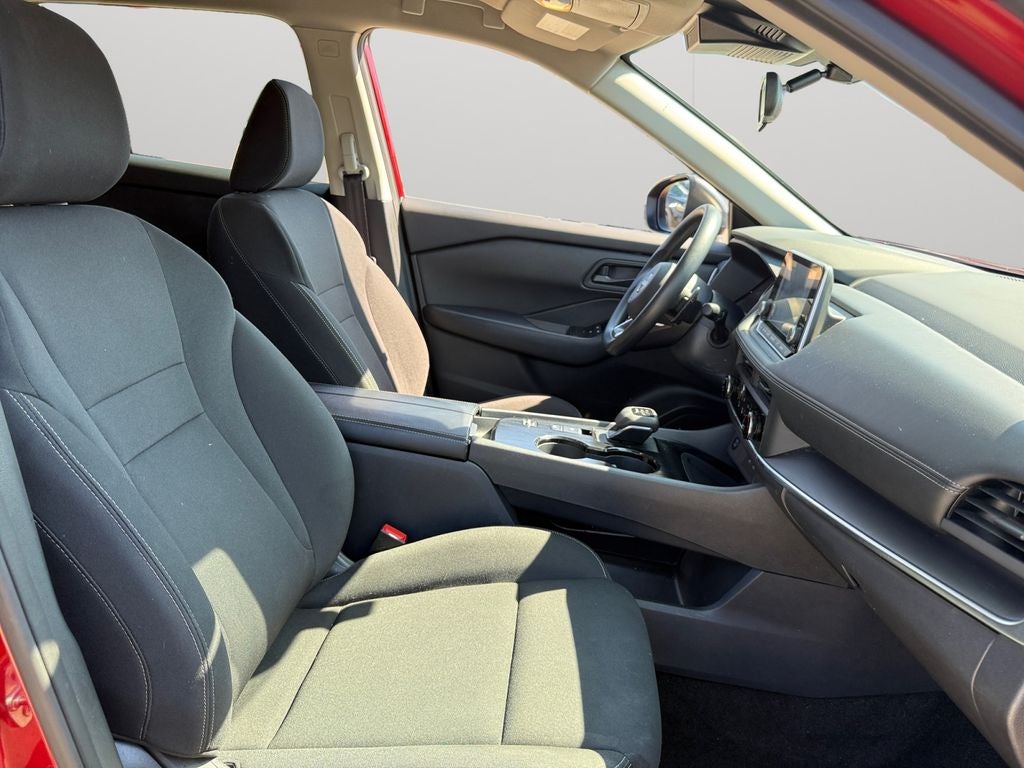 2024 Nissan Rogue S FWD