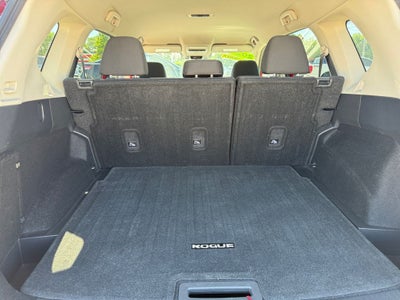 2024 Nissan Rogue S FWD