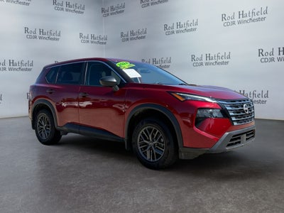 2024 Nissan Rogue S FWD