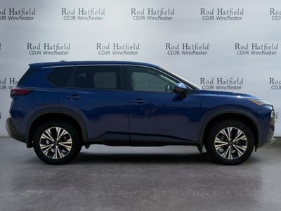 2022 Nissan Rogue SV Intelligent AWD