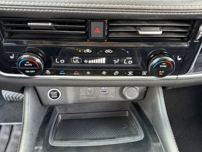 2023 Nissan Rogue SL Intelligent AWD