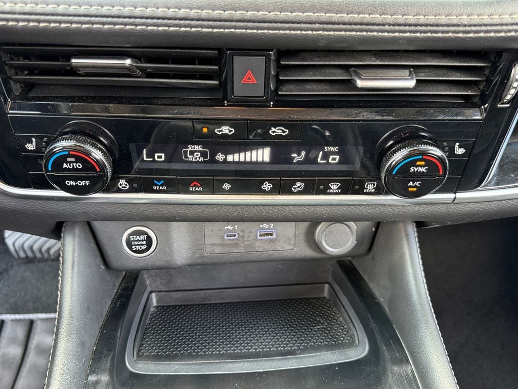 2023 Nissan Rogue SL Intelligent AWD
