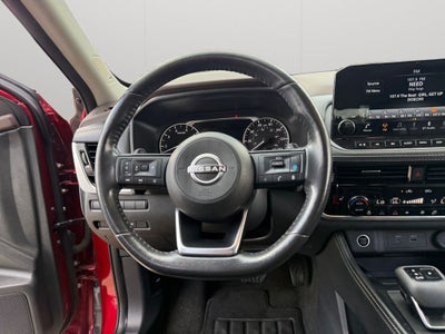 2023 Nissan Rogue SL Intelligent AWD