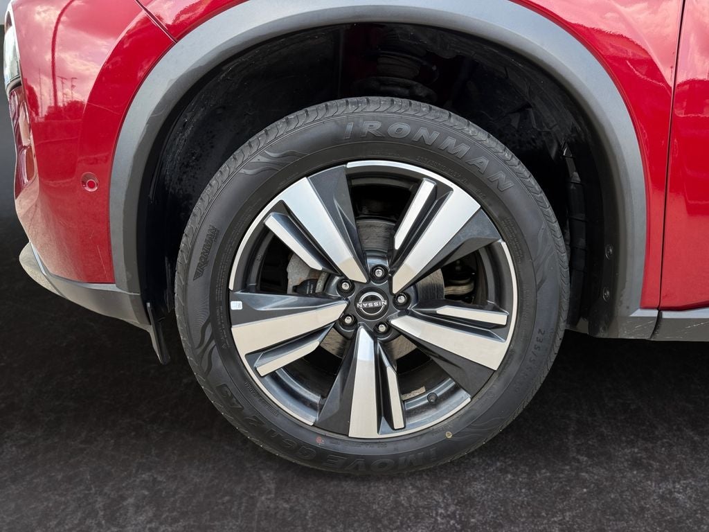 2023 Nissan Rogue SL Intelligent AWD