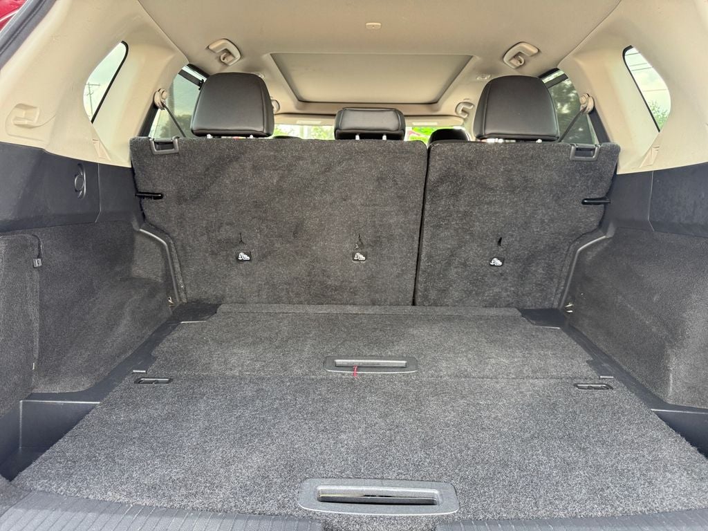 2023 Nissan Rogue SL Intelligent AWD