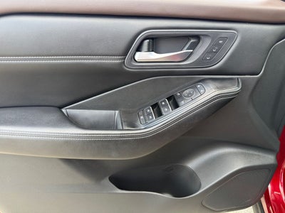 2023 Nissan Rogue SL Intelligent AWD
