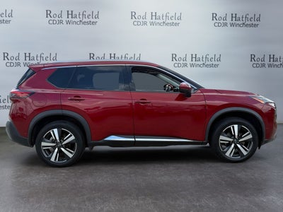 2023 Nissan Rogue SL Intelligent AWD