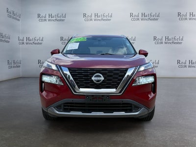 2023 Nissan Rogue SL Intelligent AWD