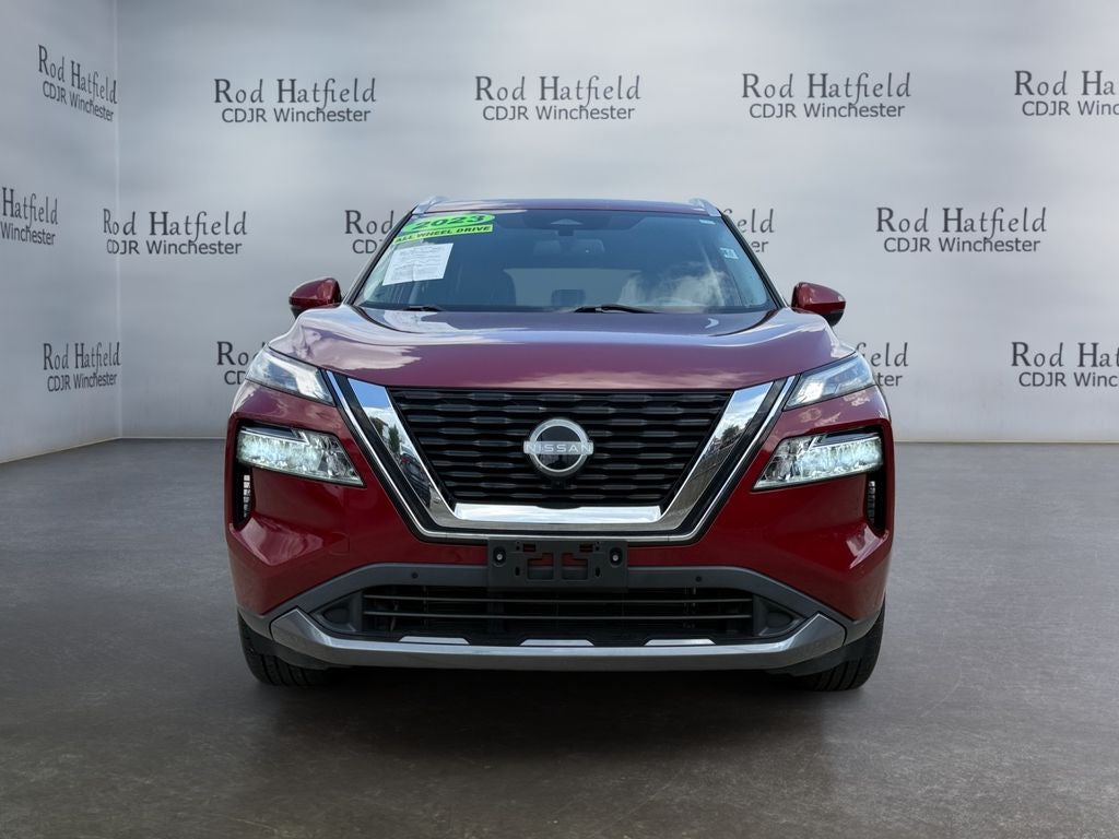 2023 Nissan Rogue SL Intelligent AWD