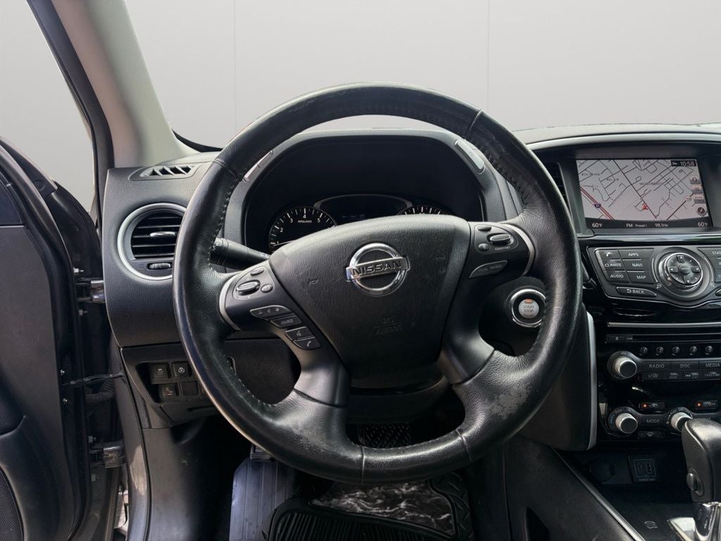 2019 Nissan Pathfinder SV