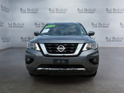 2019 Nissan Pathfinder SV