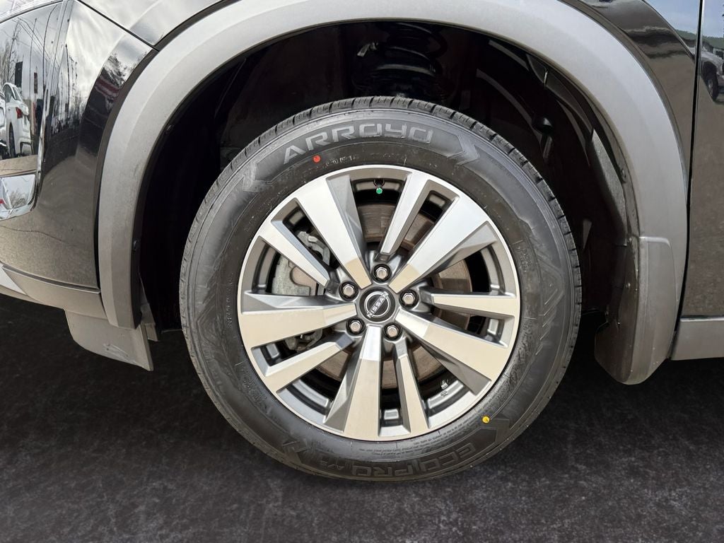 2024 Nissan Pathfinder SL 4WD