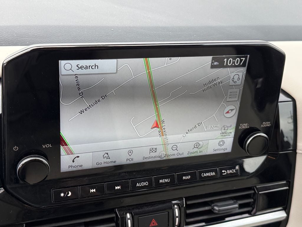 2024 Nissan Pathfinder SL 4WD