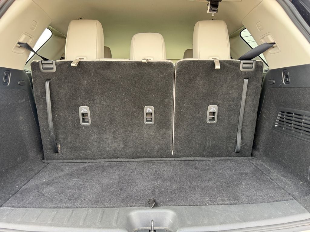 2024 Nissan Pathfinder SL 4WD