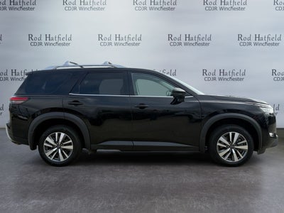 2024 Nissan Pathfinder SL 4WD