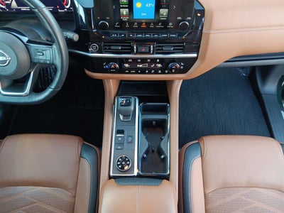 2023 Nissan Pathfinder Platinum 4WD