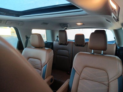 2023 Nissan Pathfinder Platinum 4WD