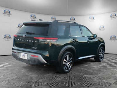 2023 Nissan Pathfinder Platinum 4WD