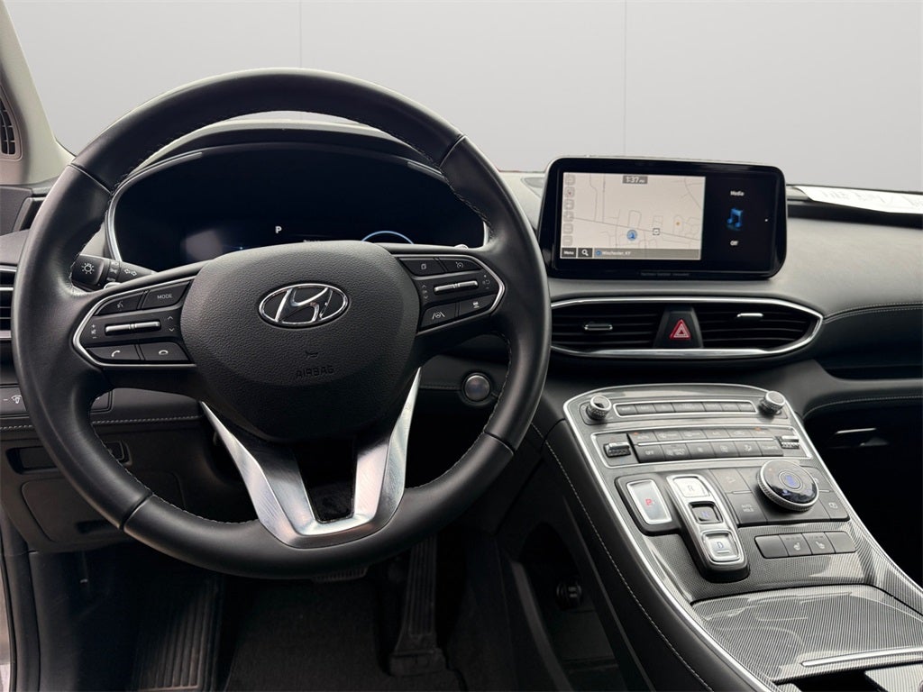 2023 Hyundai Santa Fe Hybrid SEL Premium