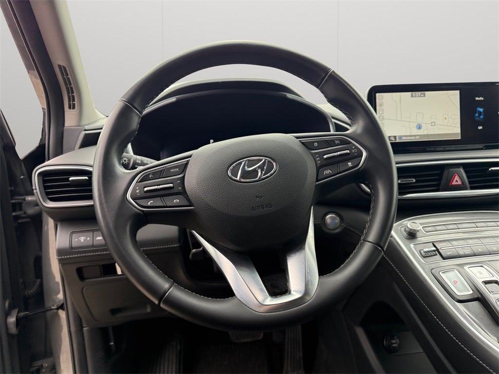 2023 Hyundai Santa Fe Hybrid SEL Premium