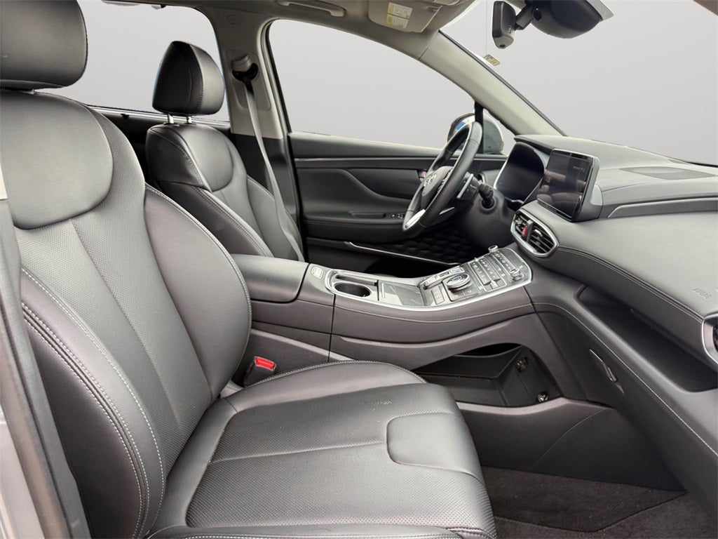 2023 Hyundai Santa Fe Hybrid SEL Premium