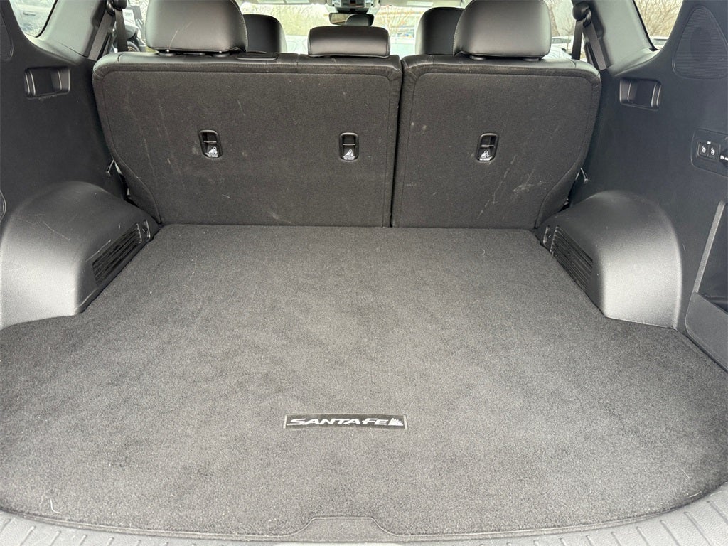 2023 Hyundai Santa Fe Hybrid SEL Premium