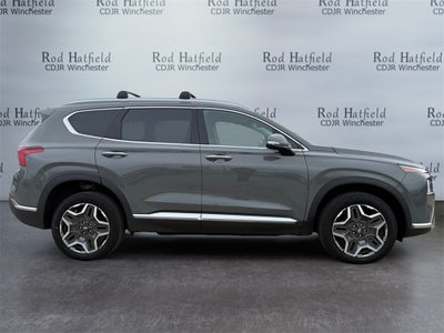 2023 Hyundai Santa Fe Hybrid SEL Premium