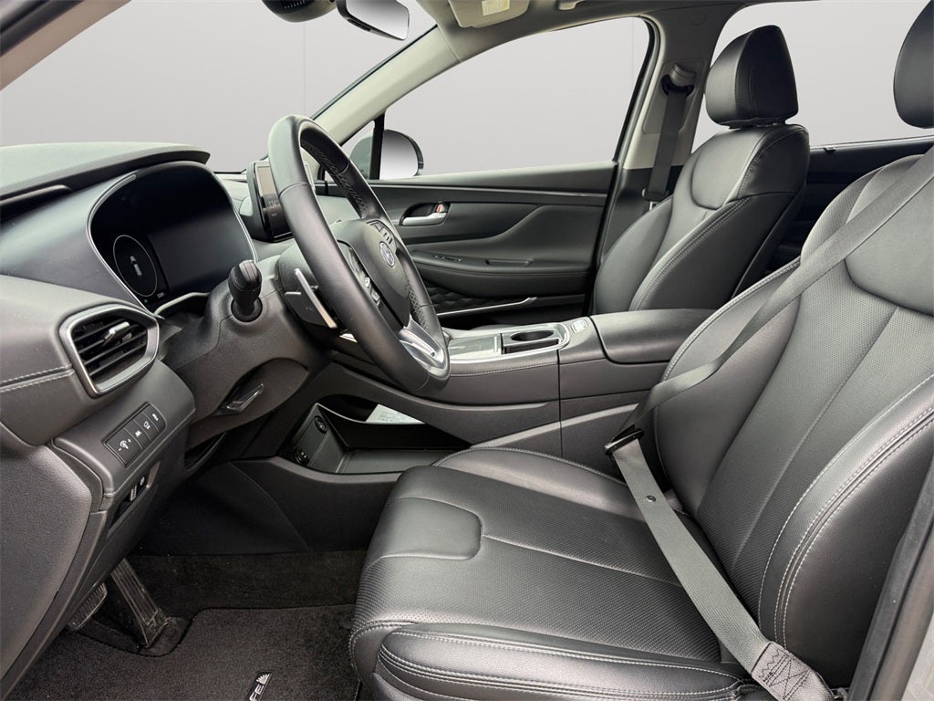 2023 Hyundai Santa Fe Hybrid SEL Premium