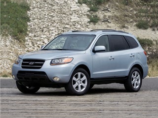 2009 Hyundai Santa Fe GLS 2.7L V6