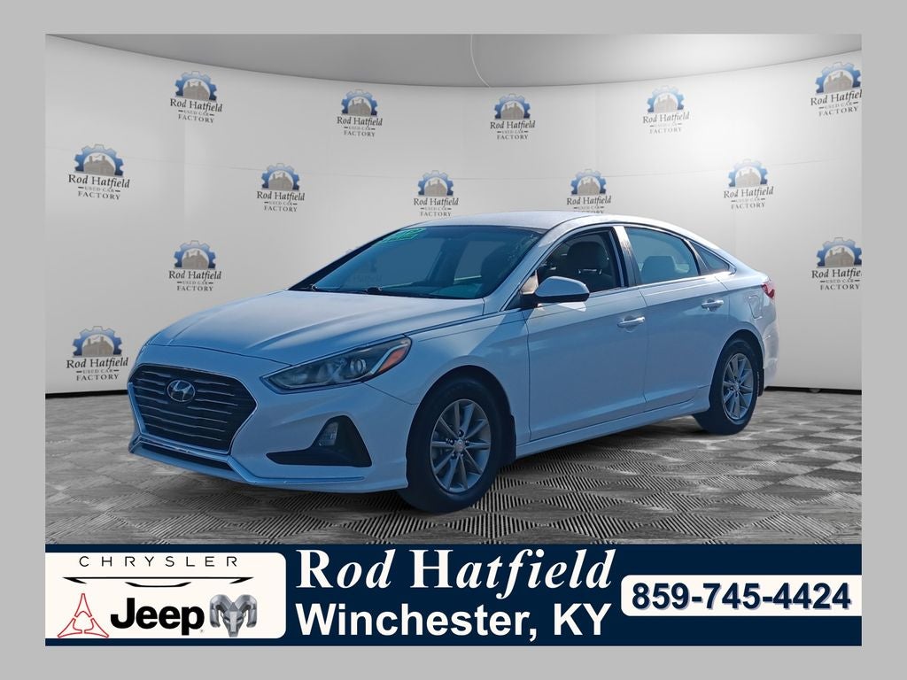 2019 Hyundai Sonata SE