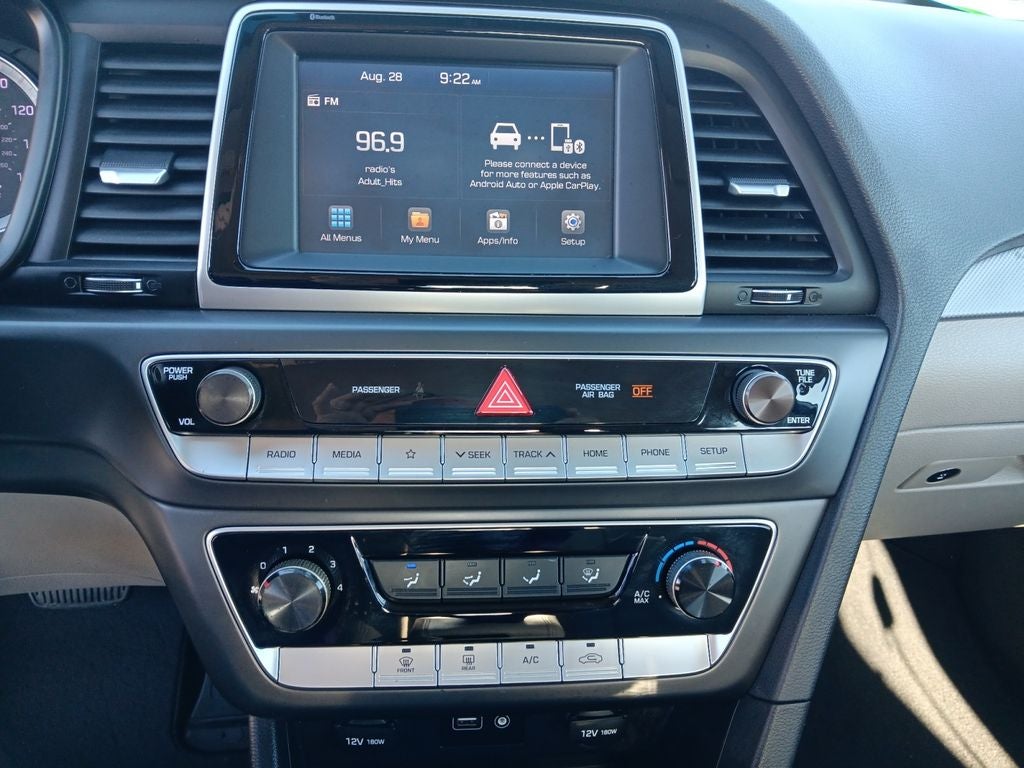 2019 Hyundai Sonata SE