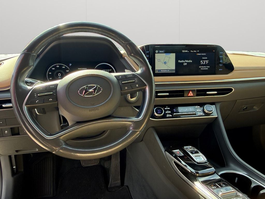 2020 Hyundai Sonata Limited